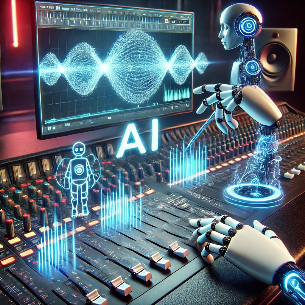 The future of music with artificial intelligence: one more tool, not a replacement